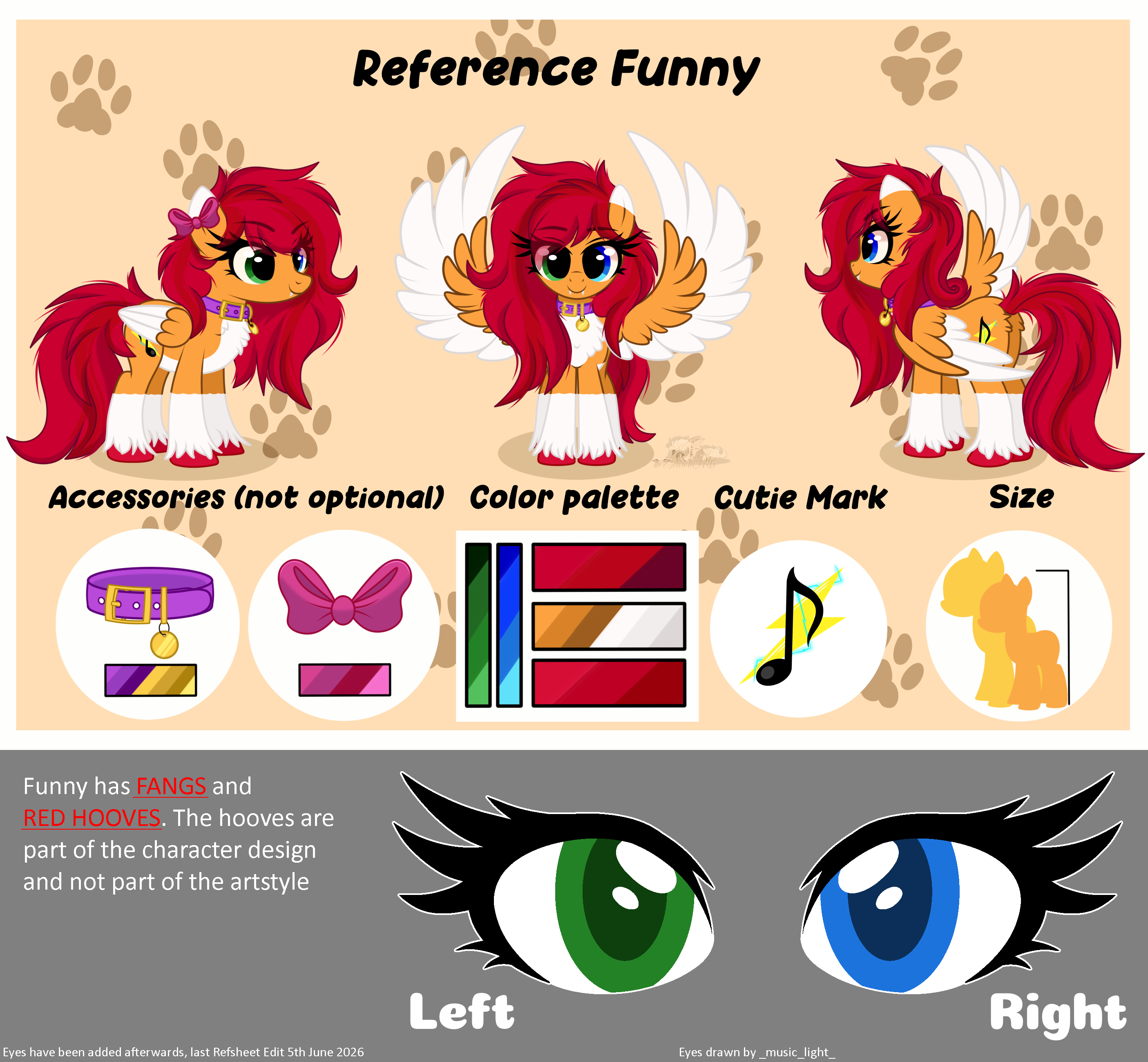 Reference Sheet