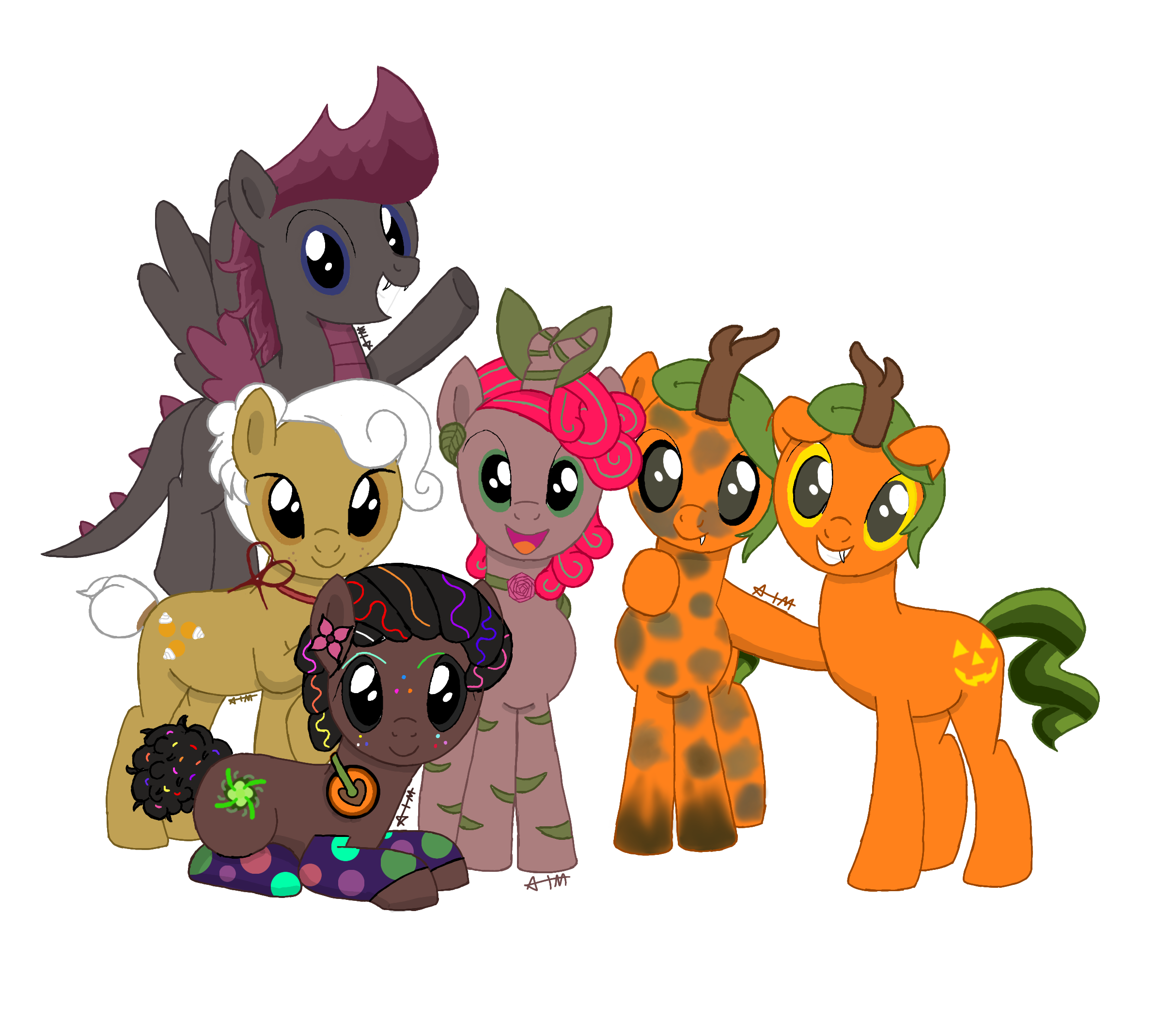 Artwork by Autismismagic